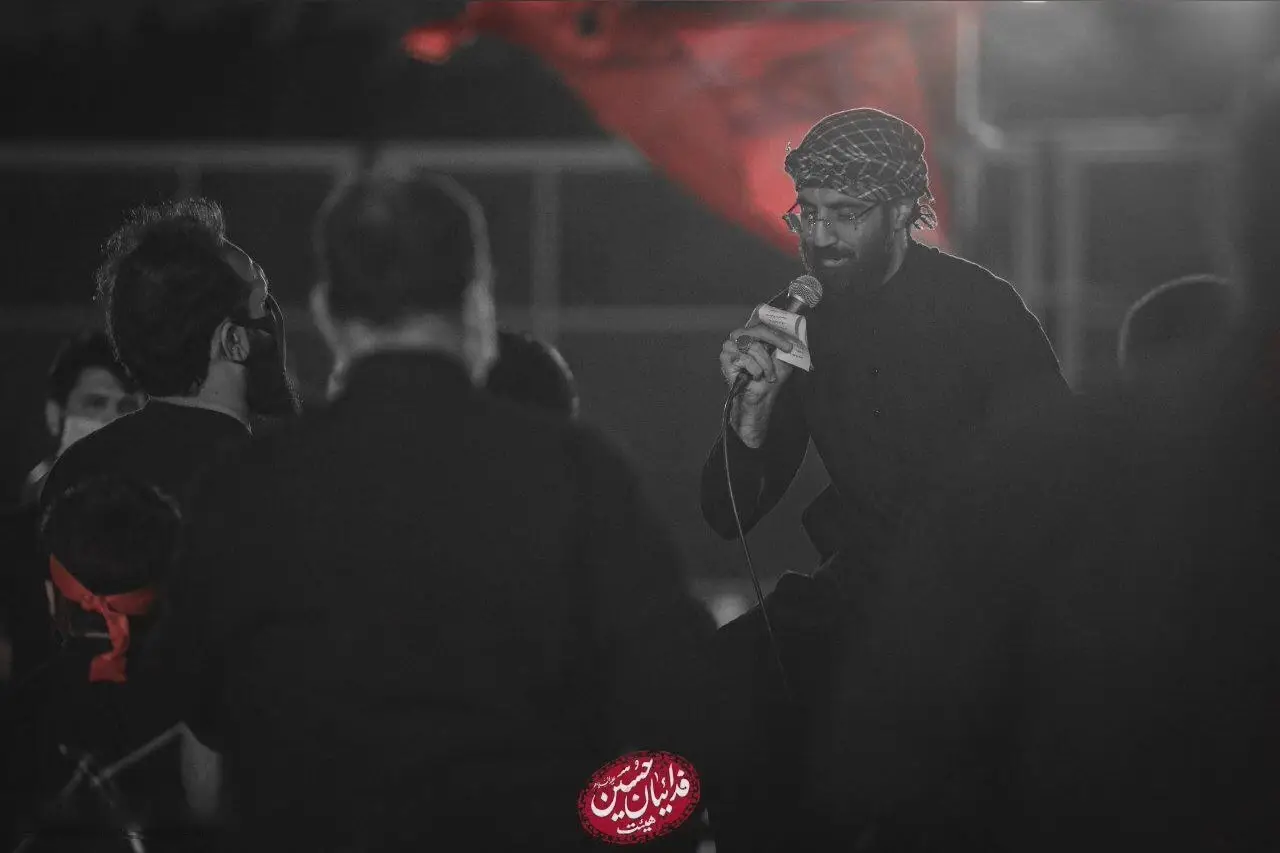 کاور نذار این‌جور ببینن من و تو رو - سیدرضا نریمانی
