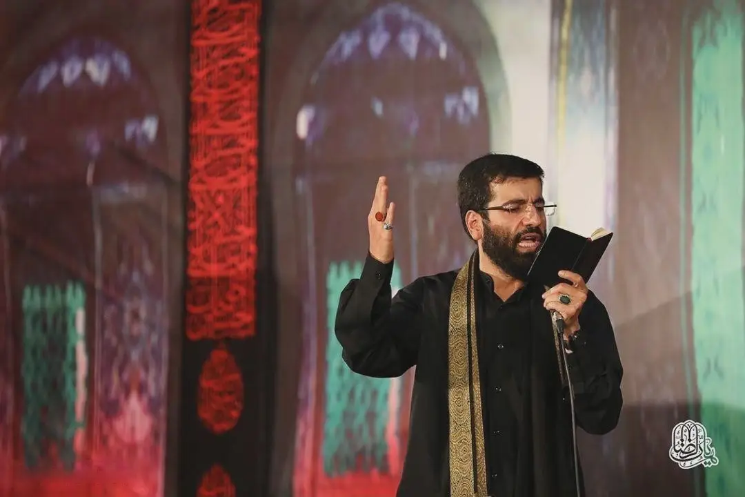 کاور بابامو تنها نذاری مرده و قولش - حسین سیب سرخی