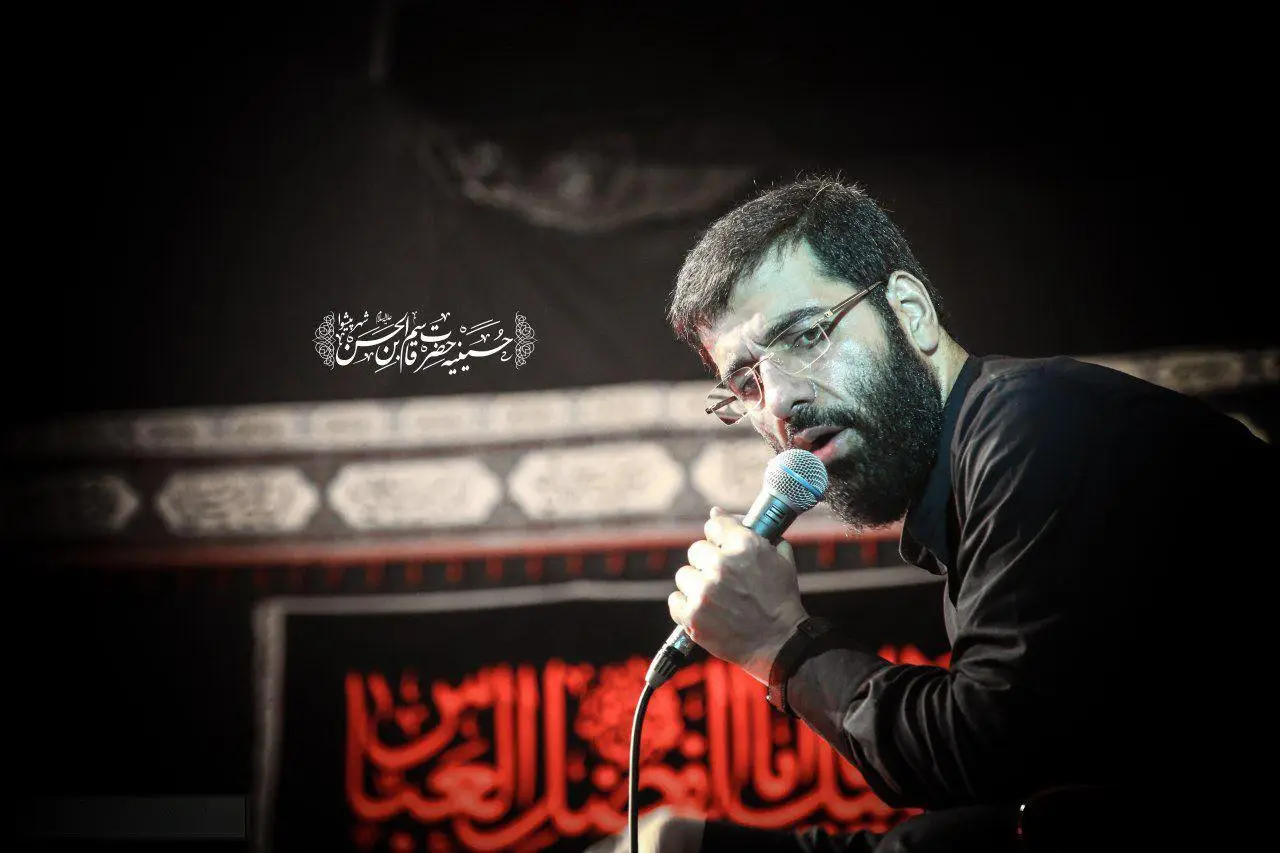 کاور کار و بار دلم تویی ارباب - حسین سیب سرخی