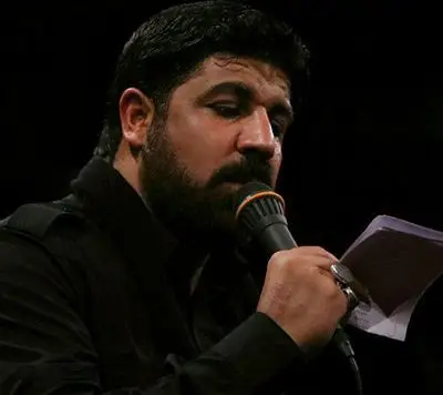 کاور اربعین قسمت خوبان شد و من جا موندم - مجتبی رمضانی