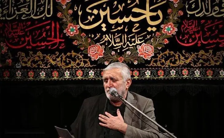 کاور بده دست خود را برو با ابالفضل - منصور ارضی