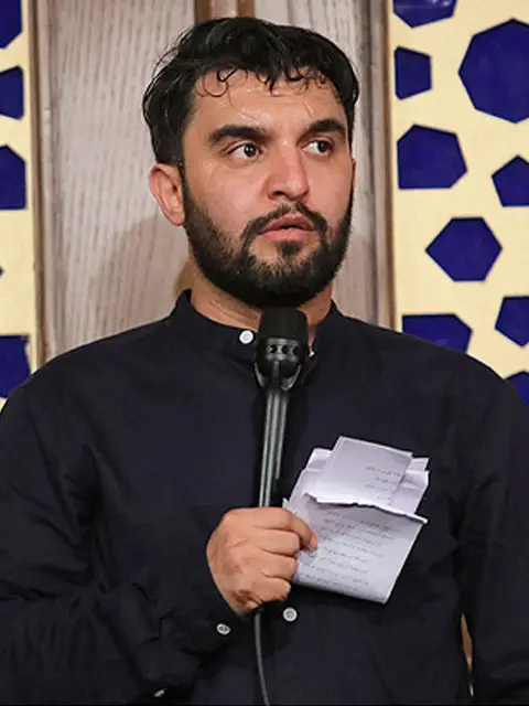 کاور داره اربعین میآد دل من حرم میخواد - حمید علیمی
