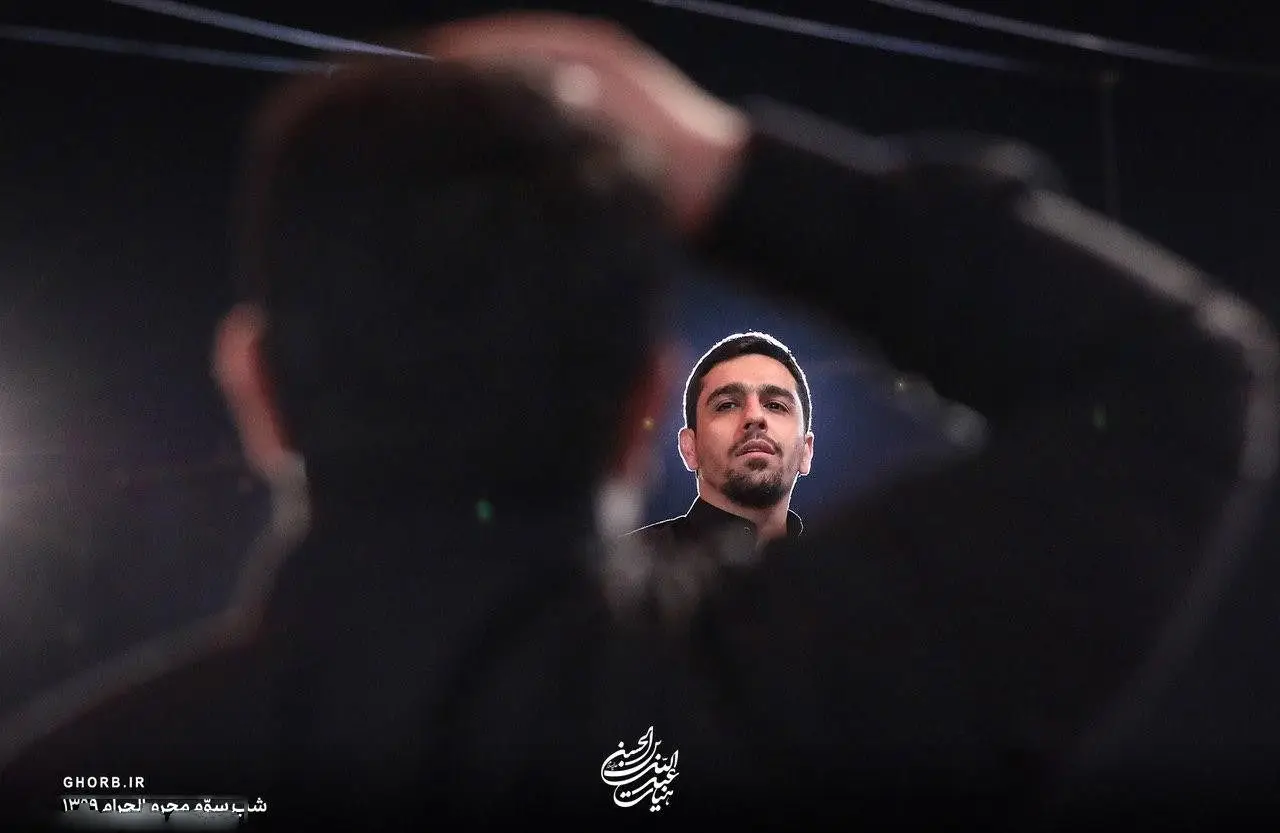 کاور به خرابه تاریک ماه آسمون سر زد - حنیف طاهری
