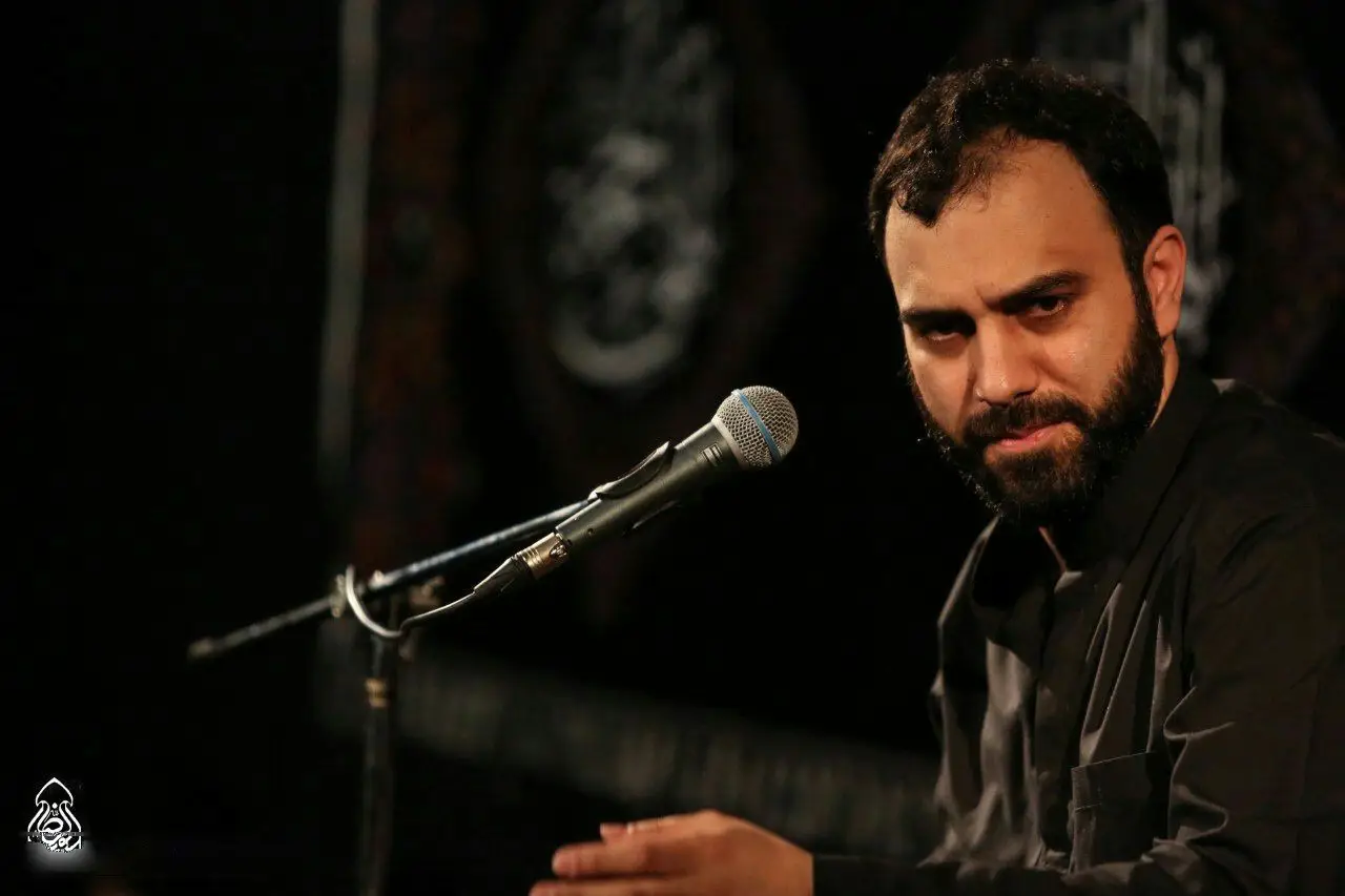 کاور من یه جنس دورافتاده‌ام - سید مهدی حسینی
