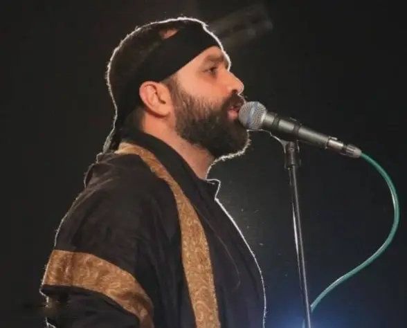 کاور رفیق جا نمونی - مازیار طاولی