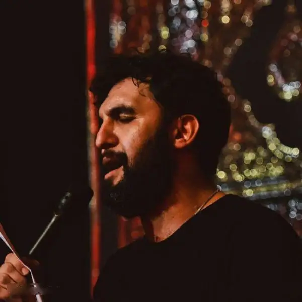کاور داره اربعین میاد دل من حرم میخواد - حمید علیمی