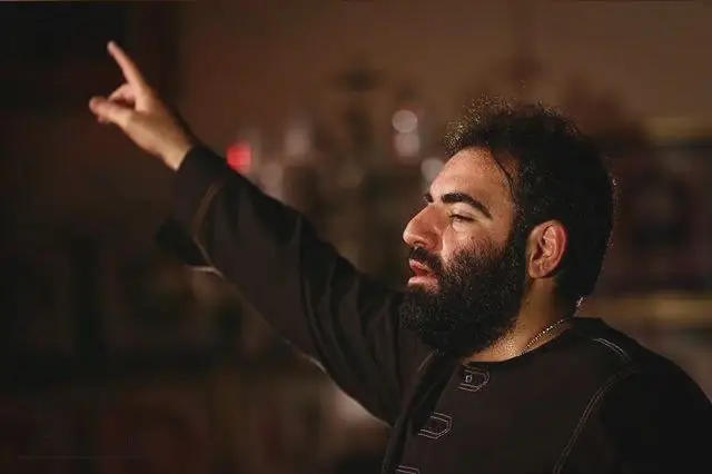 کاور این تقاص کدوم گناهه - امیر کرمانشاهی