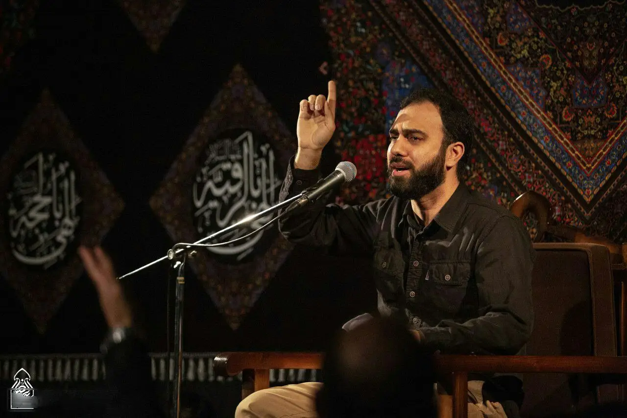 کاور سردم نکنی طردم نکنی - سید مهدی حسینی