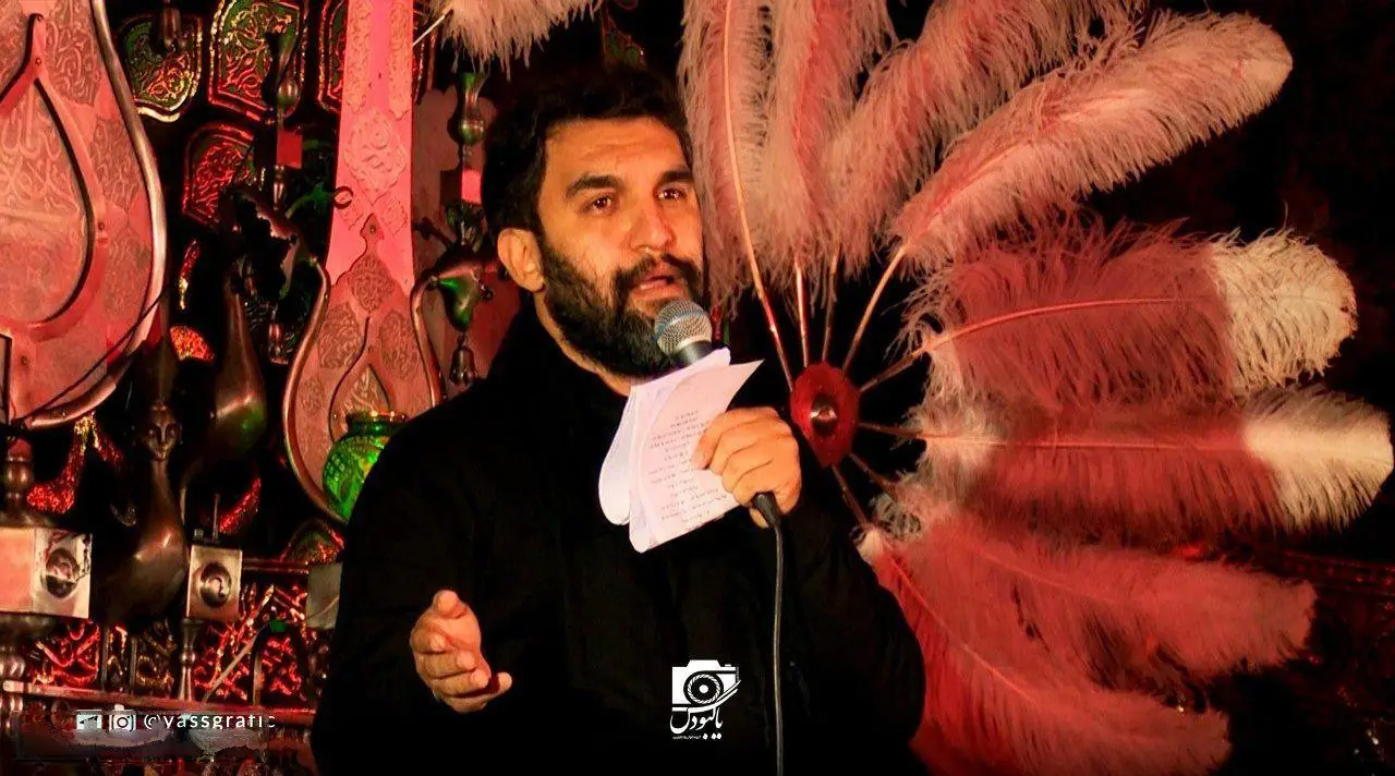 کاور نماهنگ سلام ببین شکسته بالم - حمید علیمی