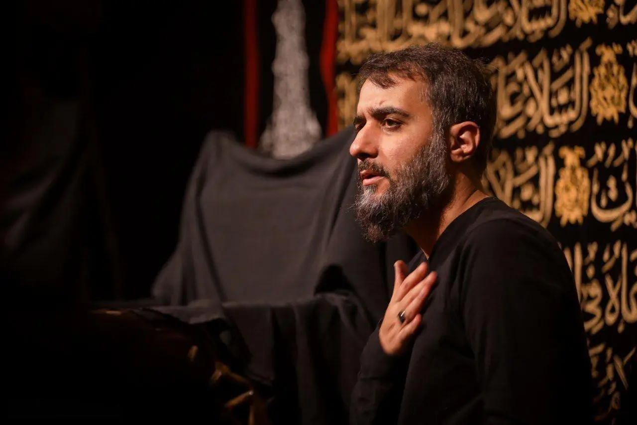 کاور نماهنگ از بچگی شادی فروختم غم خریدم - محمدحسین پویانفر