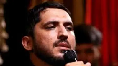 Cover: Hussein Is My Commander - Amir abbasi