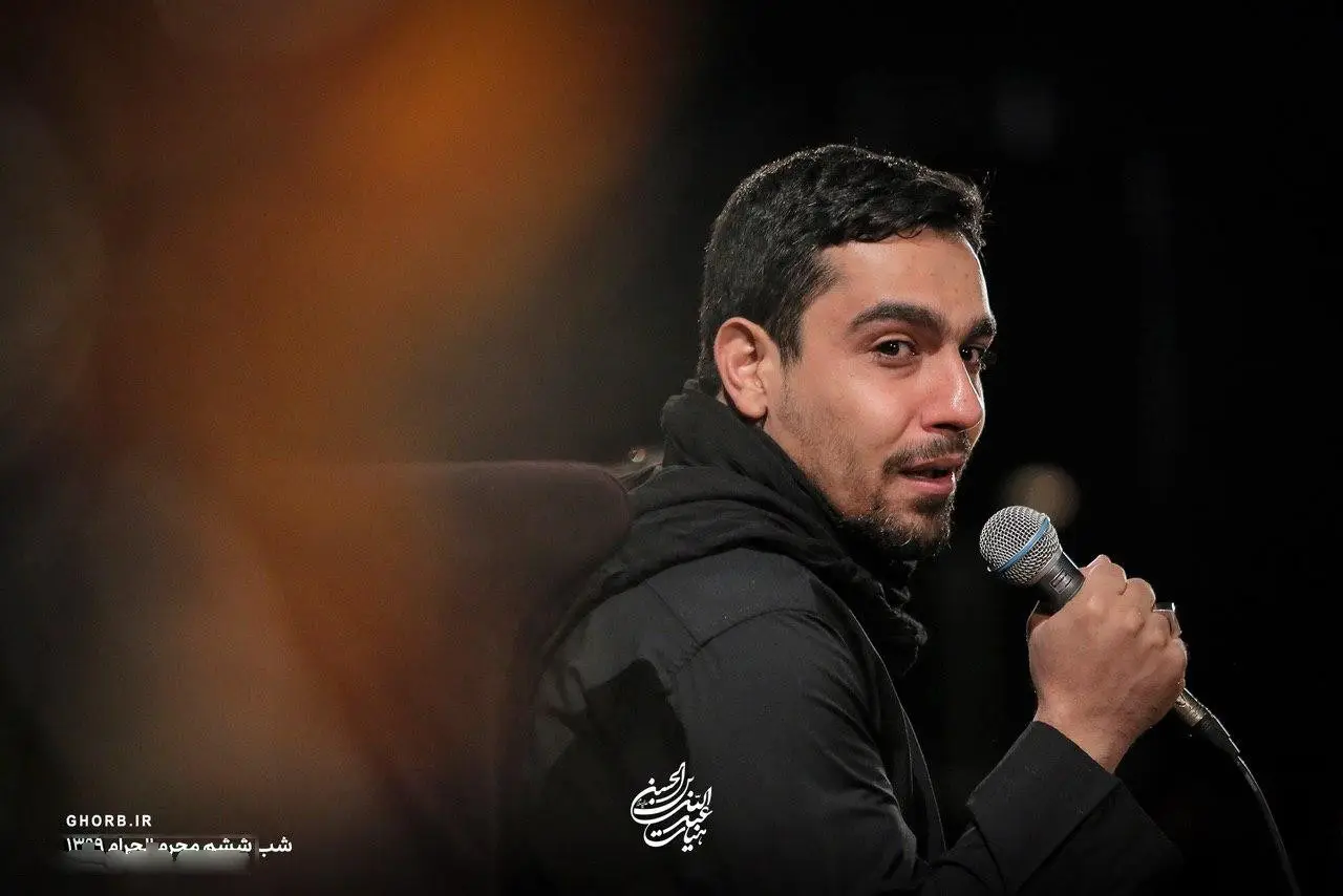 کاور هر سال تو همین روزا بسته میشد کولهبارم - حنیف طاهری
