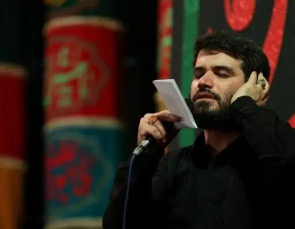کاور با هر قدم دوباره می‌تپد دلم - میثم مطیعی