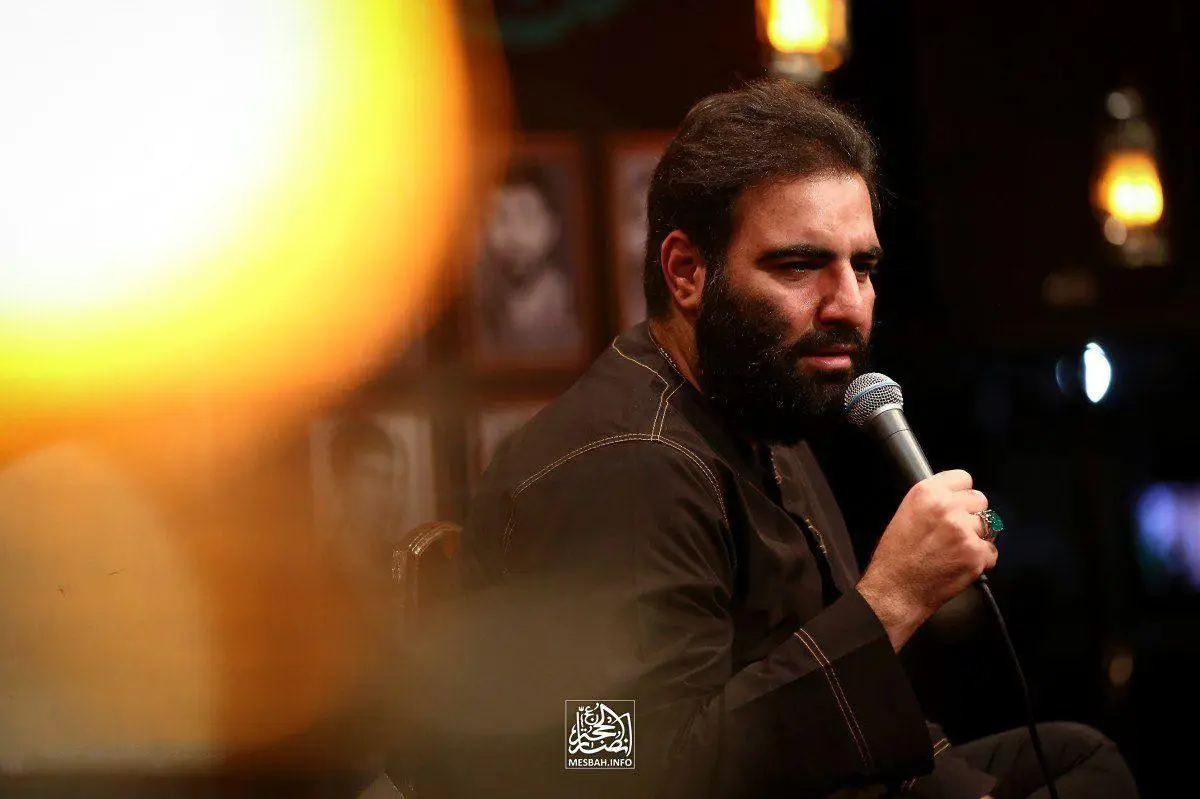 کاور نماهنگ تصور کن اربعین کربلا - امیر کرمانشاهی