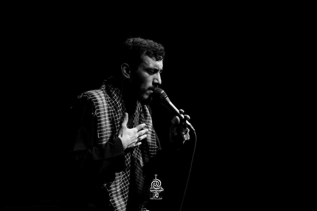 کاور نماهنگ تو این دنیا من تو رو دارم - مهدی رسولی