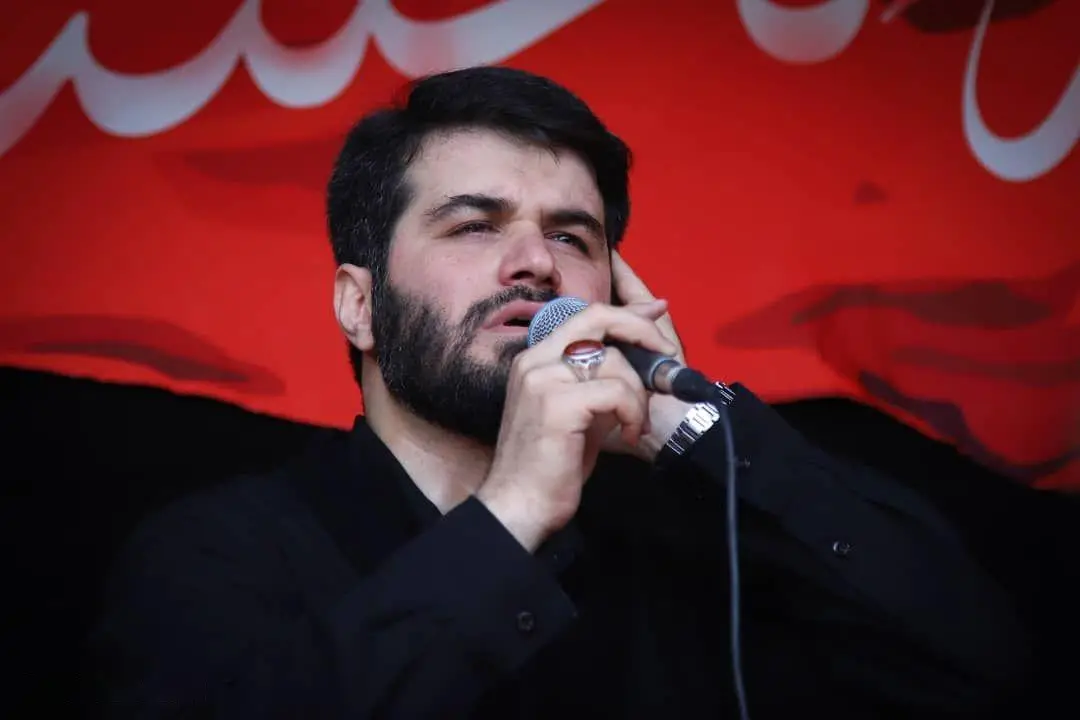 کاور میاد خاطراتم جلوی چشام - میثم مطیعی