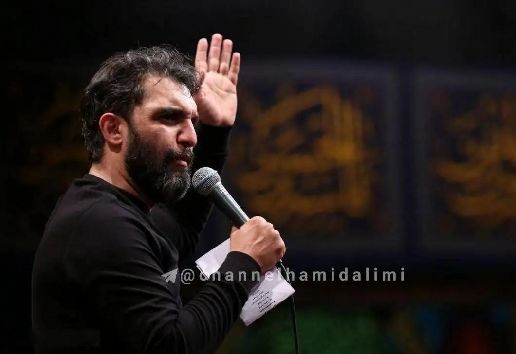 کاور به یادم مونده روزایی - حمید علیمی