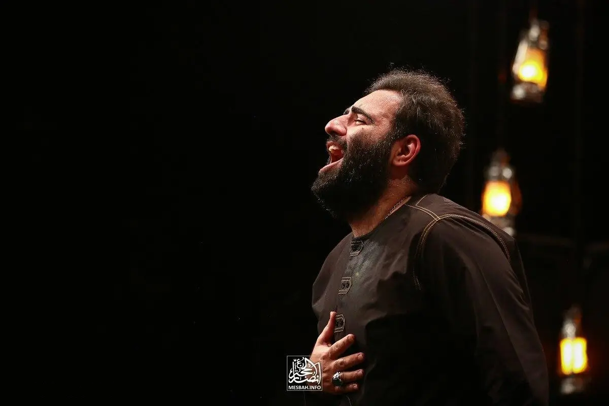 کاور حرمت بچه سید رو نگه نداشتی - امیر کرمانشاهی