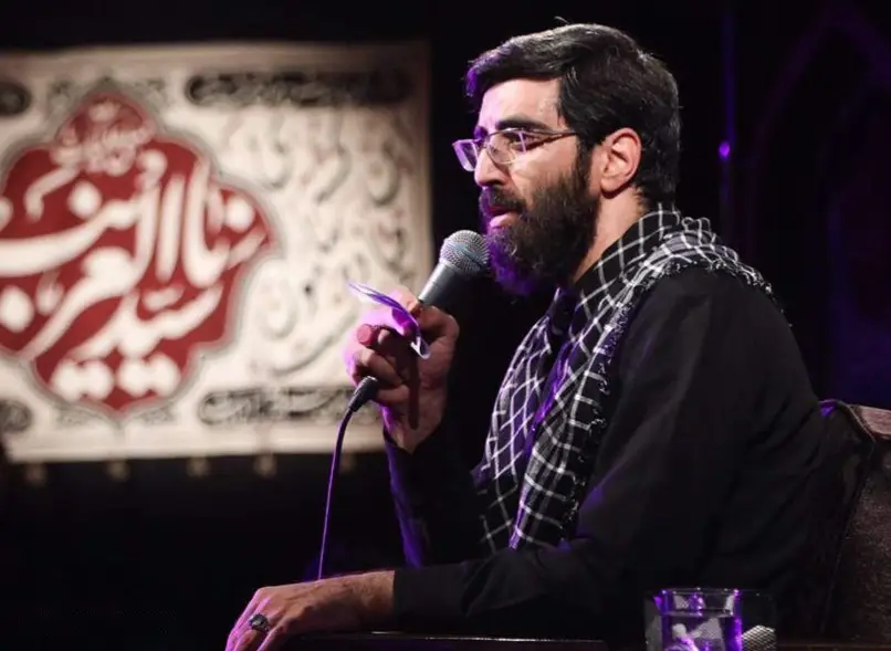 کاور هر زمانی در دیارم حس غربت می‌ کنم - سیدرضا نریمانی
