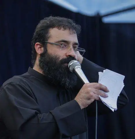 کاور منم و شور تو و این دل سرگردانی - عبدالرضا هلالی