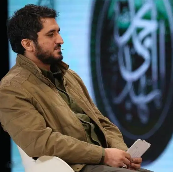 Cover: Martyr of Enjoining Good - Amir abbasi