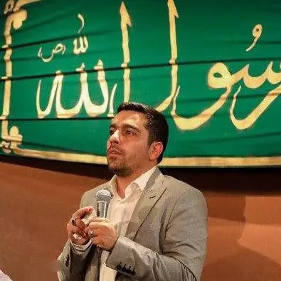 کاور ای به جمع انبیا بالانشین - حنیف طاهری