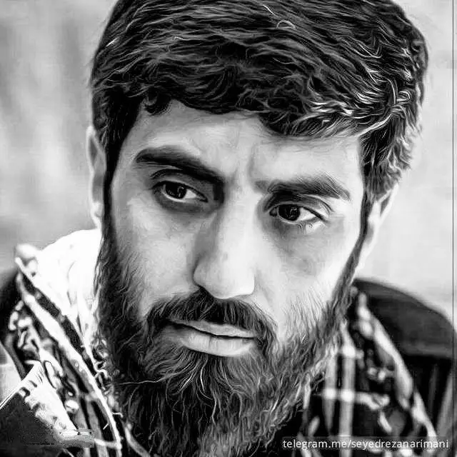 کاور منم باید برم آره برم سرم بره - سیدرضا نریمانی