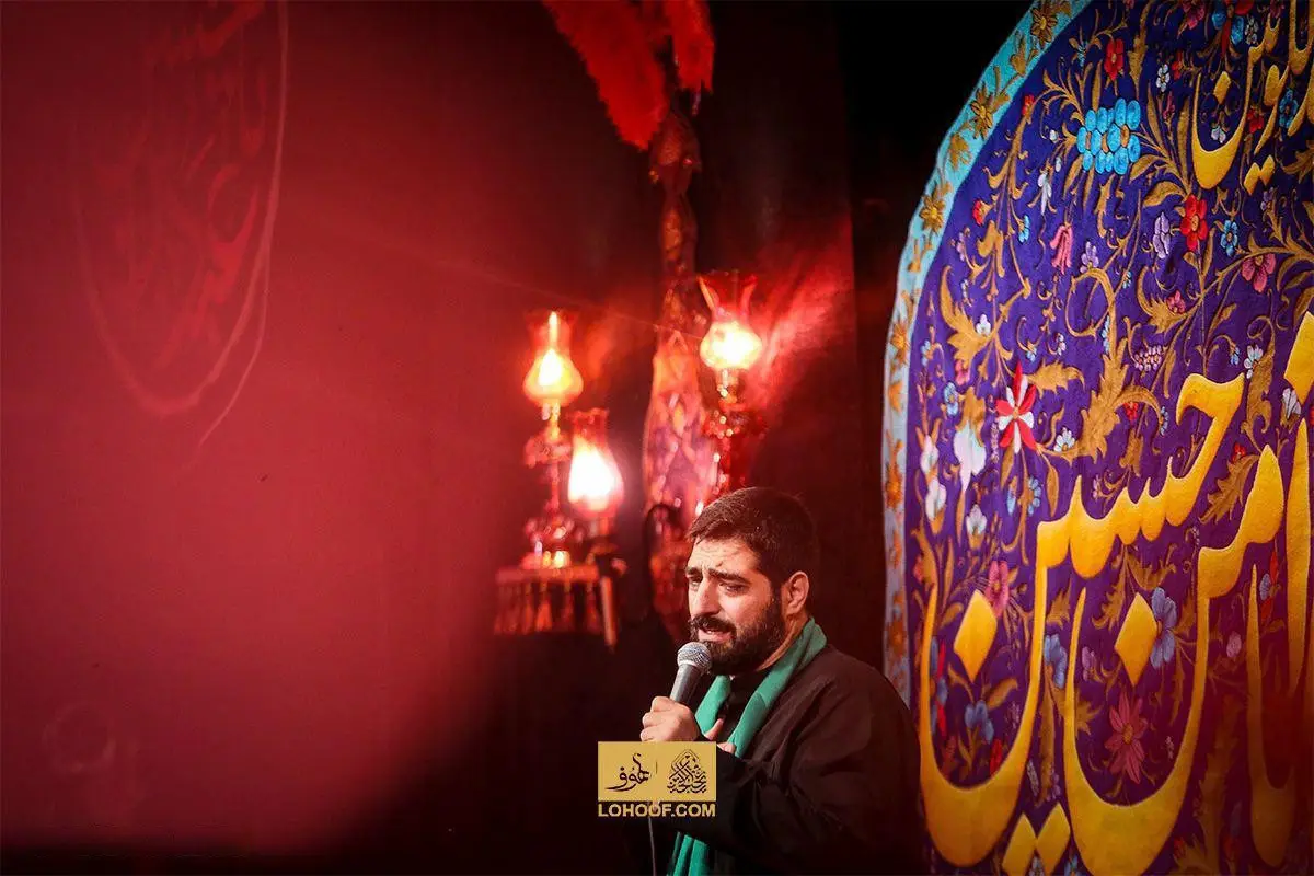 کاور باز محرم و صفر تموم شد - سید مجید بنی فاطمه