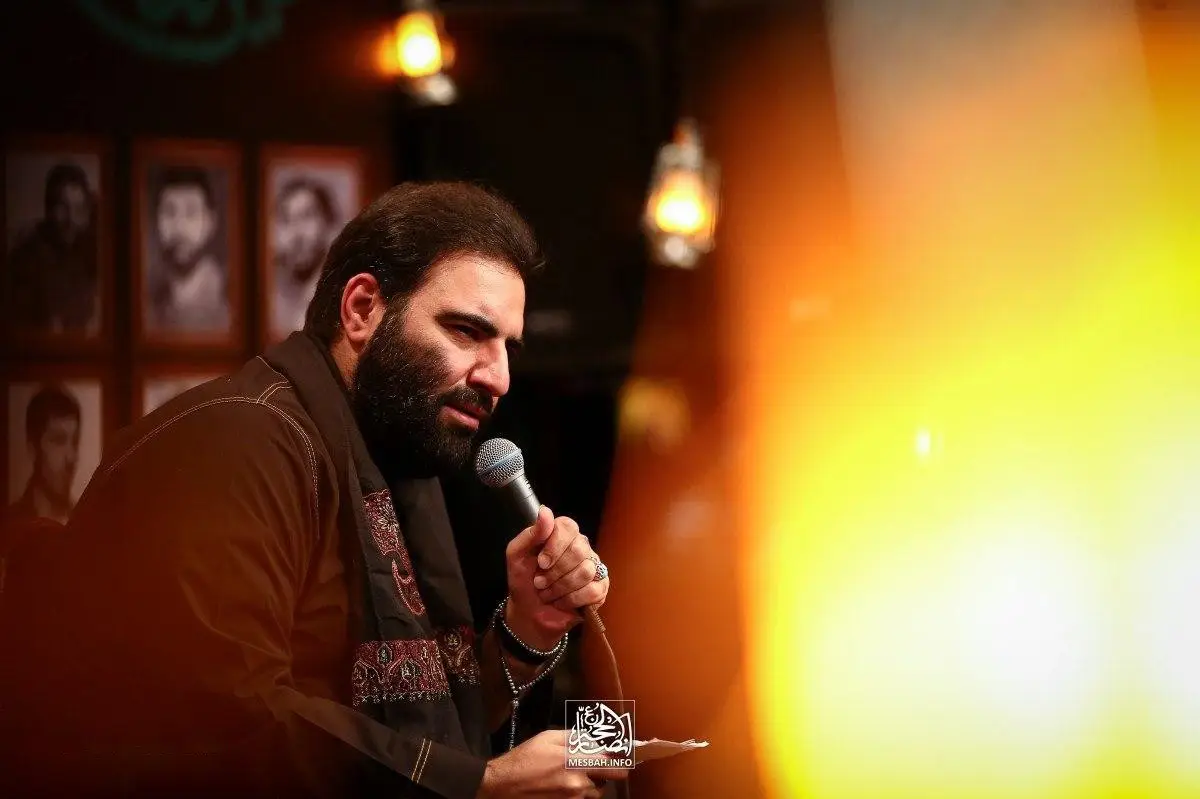 کاور سه بار گفتم صلی الله علیک - امیر کرمانشاهی