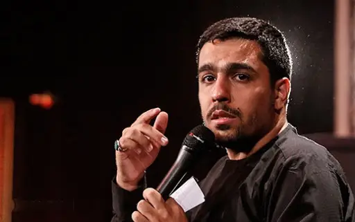 کاور مرا که بی‌قرار می‌کند حسن - حنیف طاهری