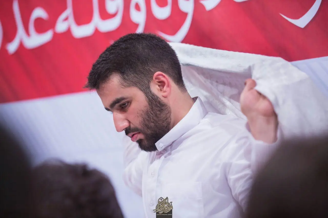 کاور مولودی روزای بی تو چه غمگینه