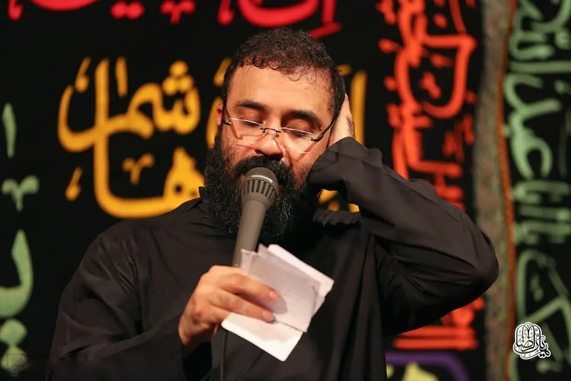 کاور توی جوونی پیر شدم شبیه زهرا - عبدالرضا هلالی