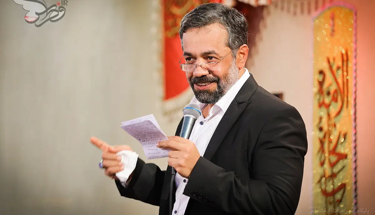 کاور شراب امشب من ز جام دیگری است - محمود کریمی