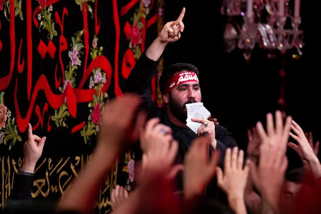 کاور برخیز که صد باده در این جام شود باز - حسین طاهری