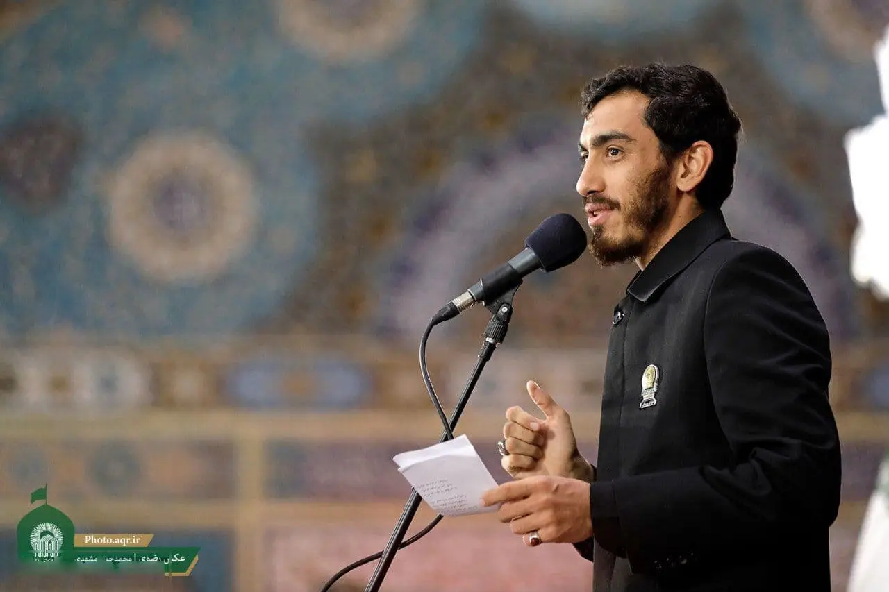 کاور شب میلاد امامی مهربونه - مهدی رسولی