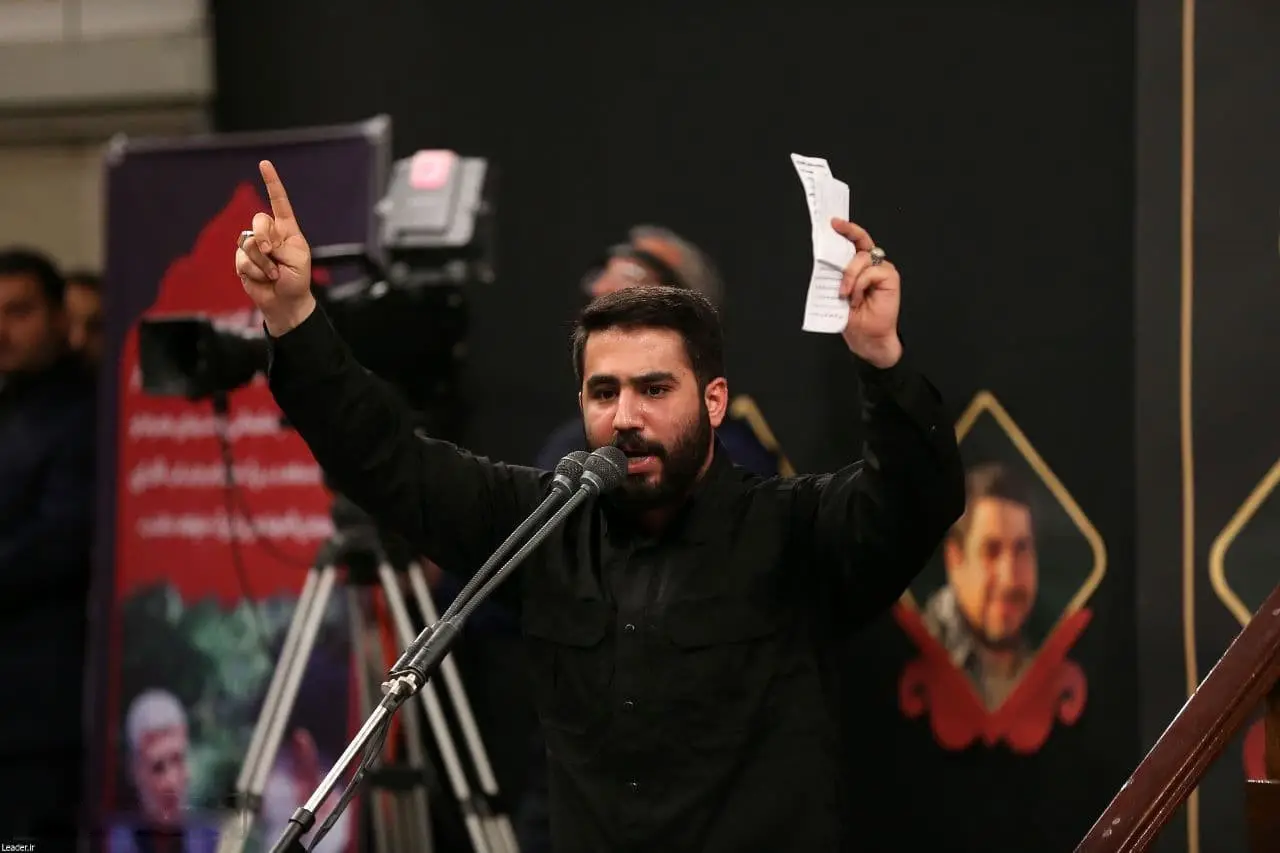 کاور وای اگر خامنه‌ای حکم جهادم دهد - حسین طاهری