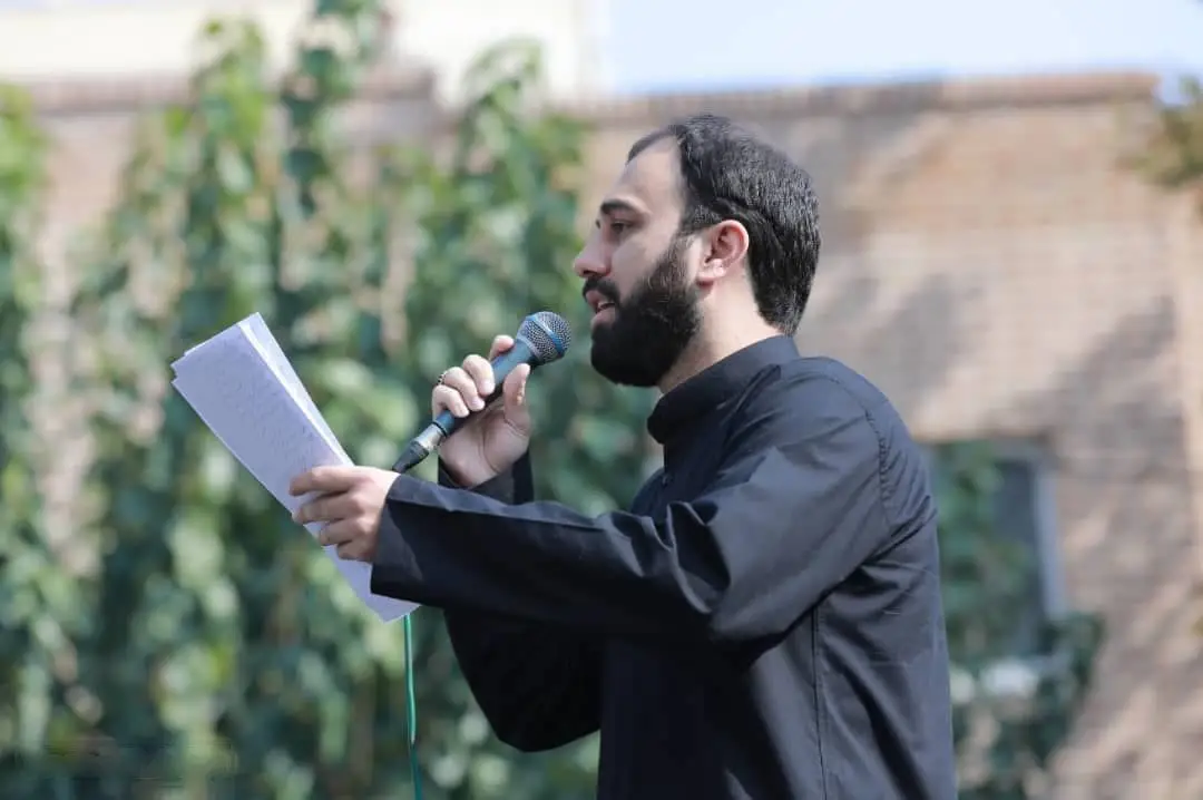 کاور ای کشتی نجات اهل عالم - سید مهدی حسینی
