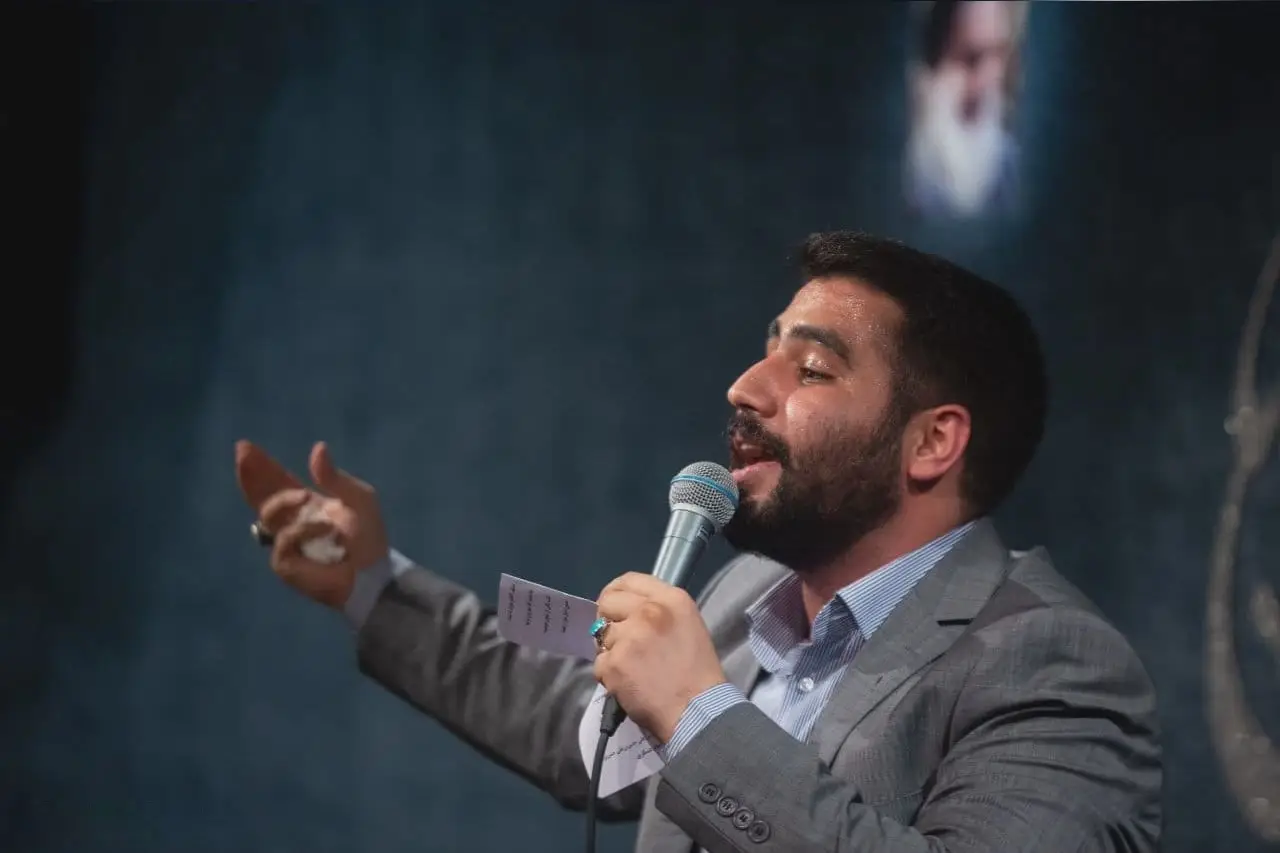 کاور وارث حیدری - حسین طاهری