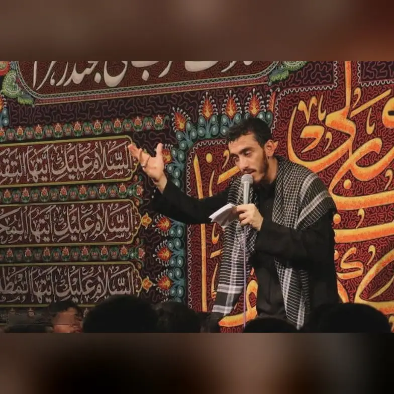 کاور نماهنگ مادر غمخوار - مهدی رسولی