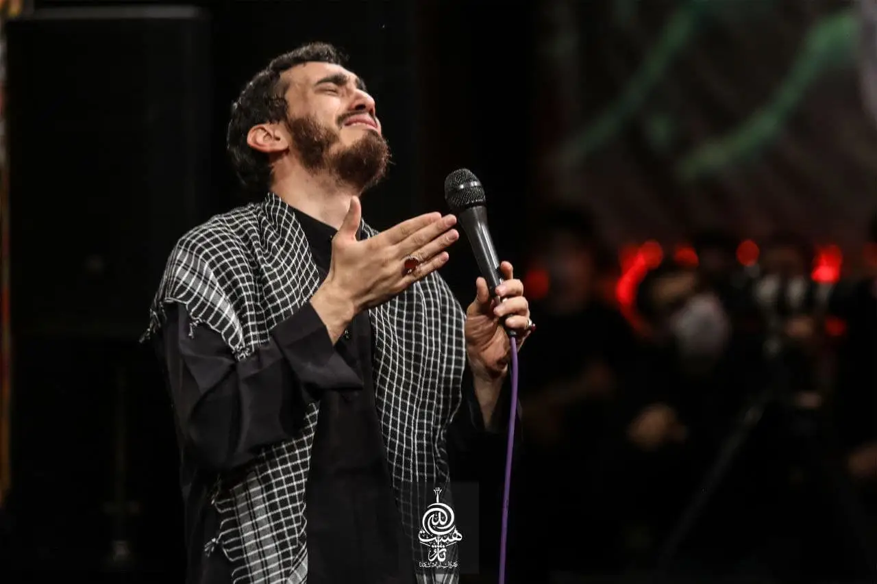 کاور اسمعی وافهمی حلالم کن زهرا