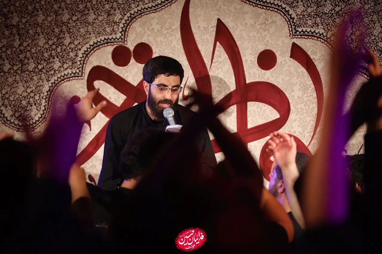 کاور پایگاه نظامی عشق در نجف است - سیدرضا نریمانی
