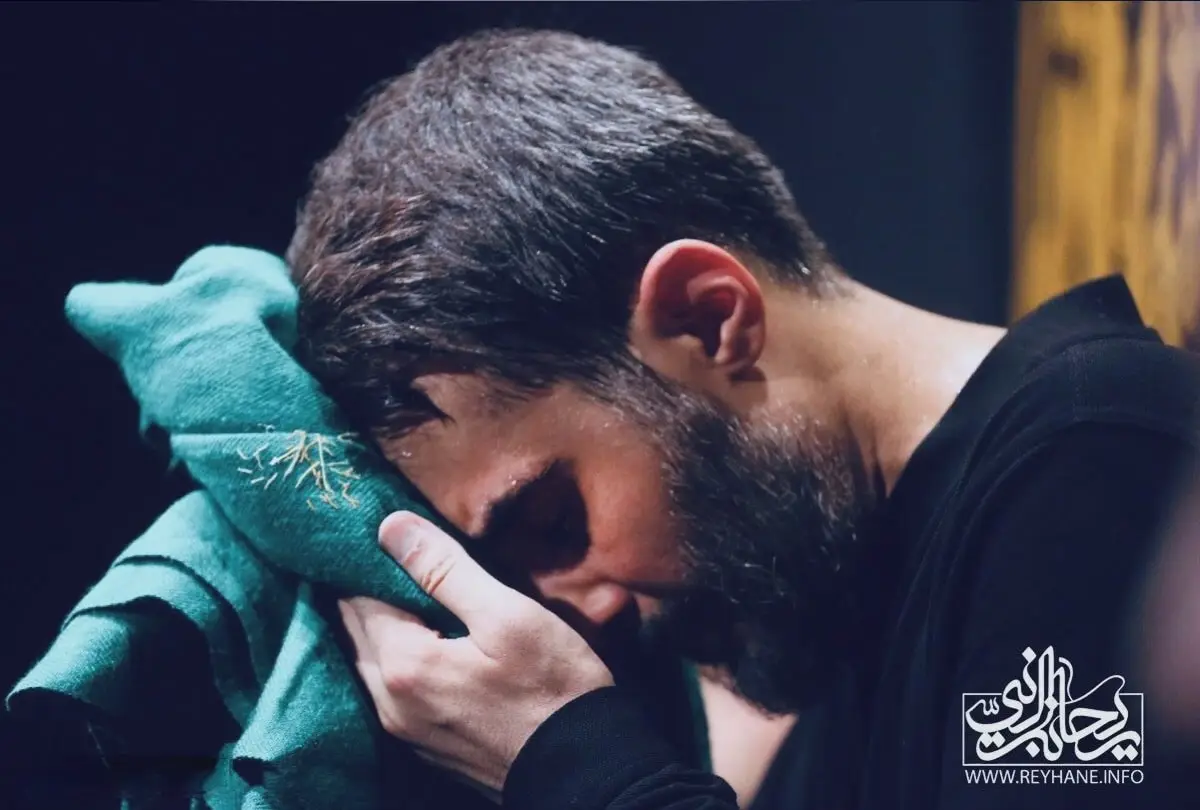 کاور نماهنگ شب و روز و ماه و سالم تیره و تاره بیا - محمدحسین پویانفر، محمد فصولی