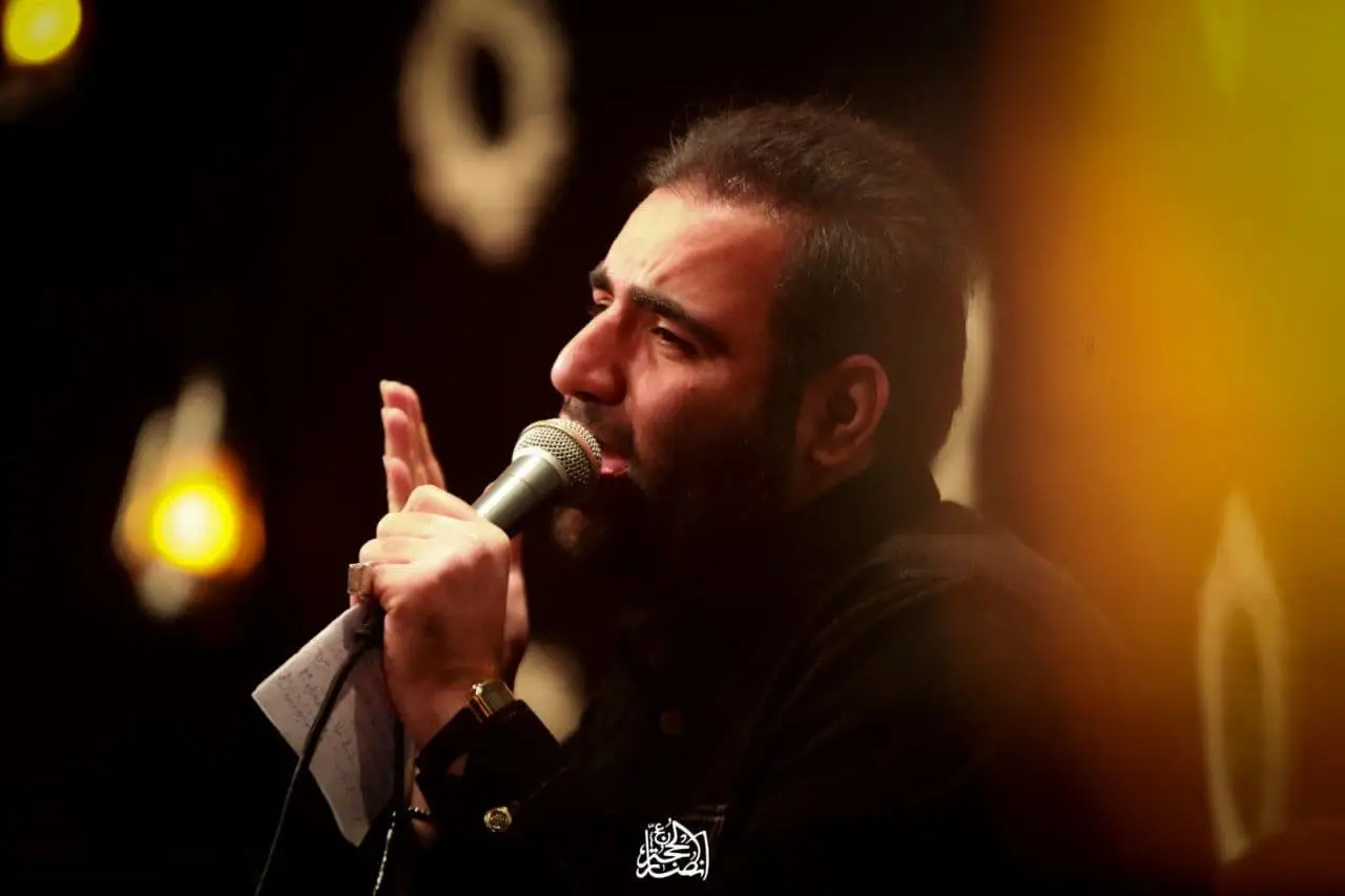 کاور میدونی این روزا به تو دلم گرمه - امیر کرمانشاهی