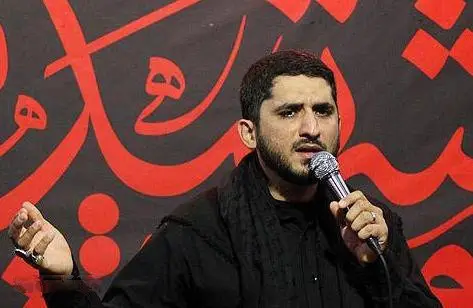کاور بی‌تو ای سلیمانی - امیر عباسی