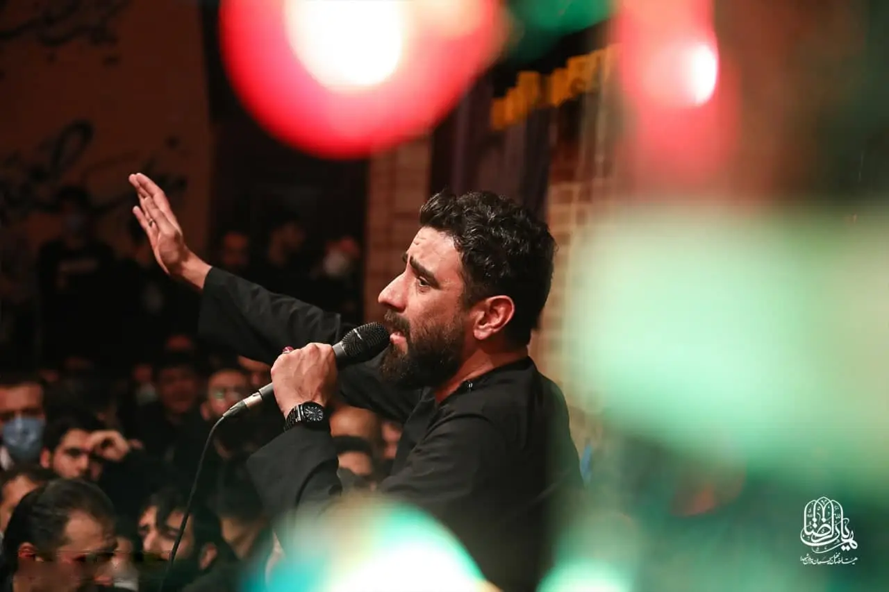 Cover: A Mother in Fire, an Army Before Her - Ali purkaveh