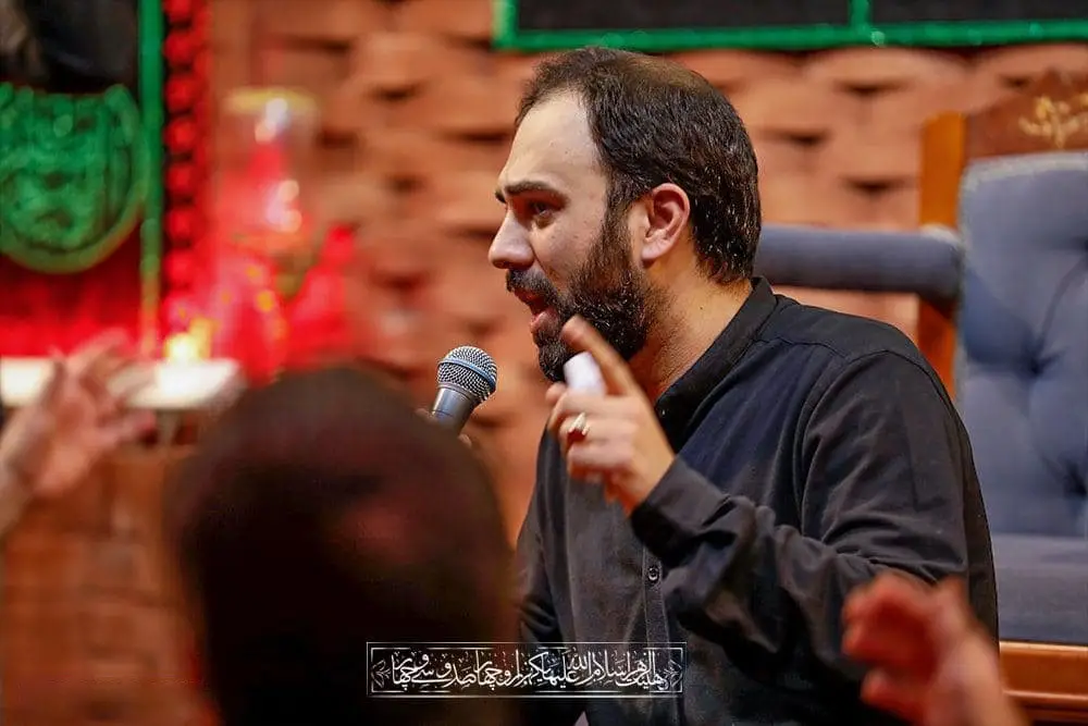 کاور شب‌زنده‌داری با زخمای کاری - سید مهدی حسینی