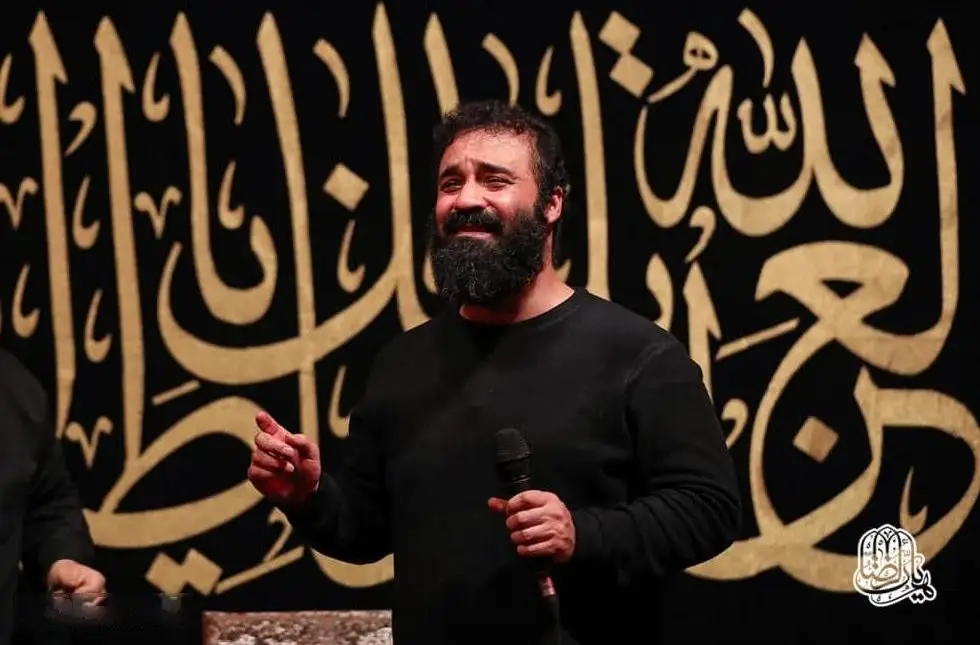 کاور به علی دلبستم عشق رو فهمیدم