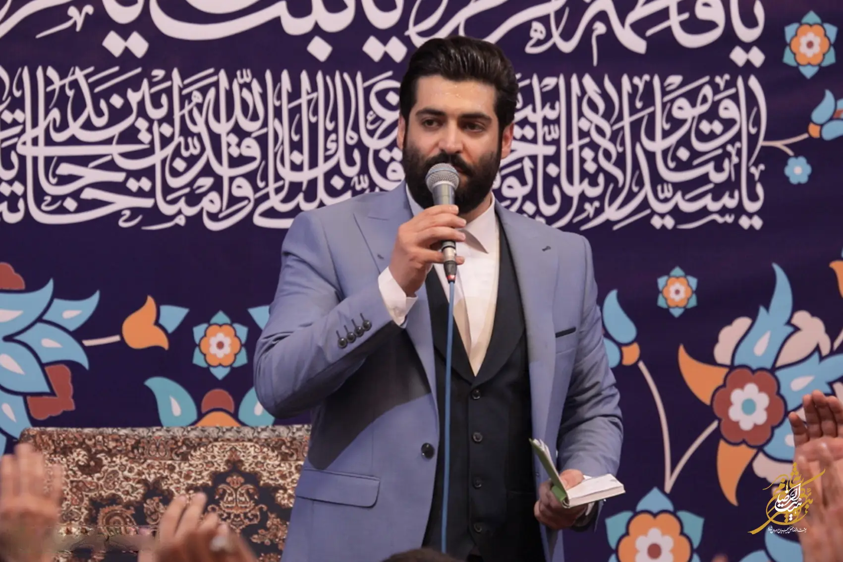 کاور بارون داره میاد چه بارونی