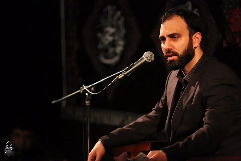 کاور مادر رو از مادرها سوال کنید - سید مهدی حسینی