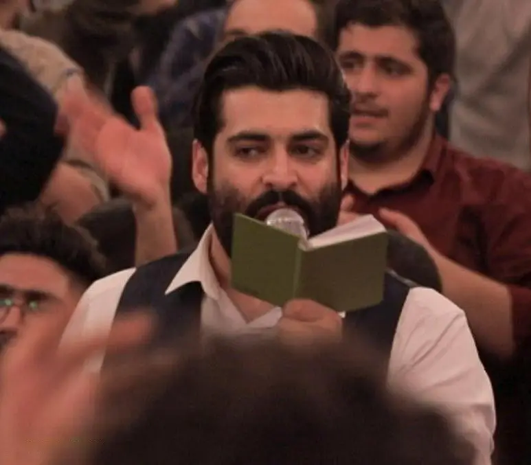 کاور به نام نامی مادر حسن - مهدی رعنایی